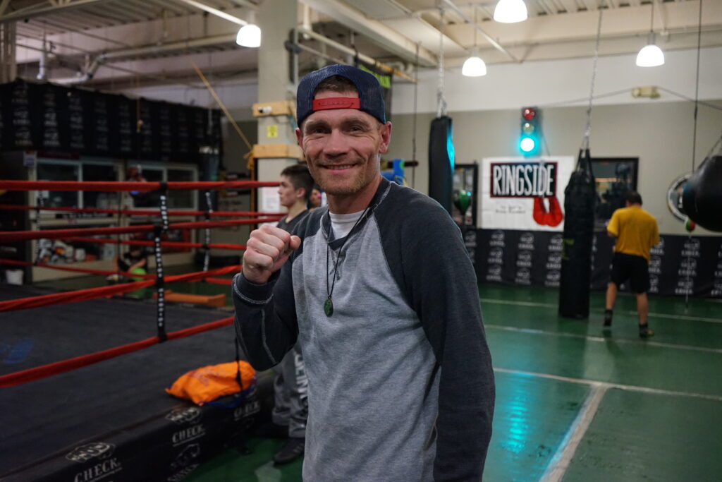 Guns Down Gloves Up  Teaches Kids The Skill Of Boxing To Prevent Gun Violence