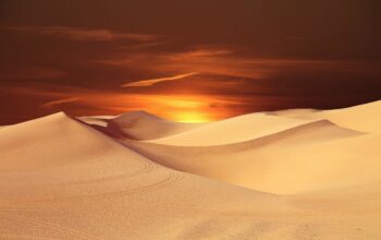 desert, landscape, sunset-2774945.jpg