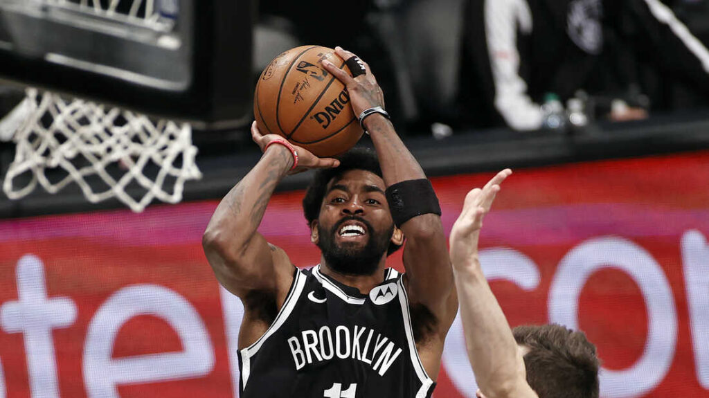 Kyrie Irving says decision to remain unvaccinated