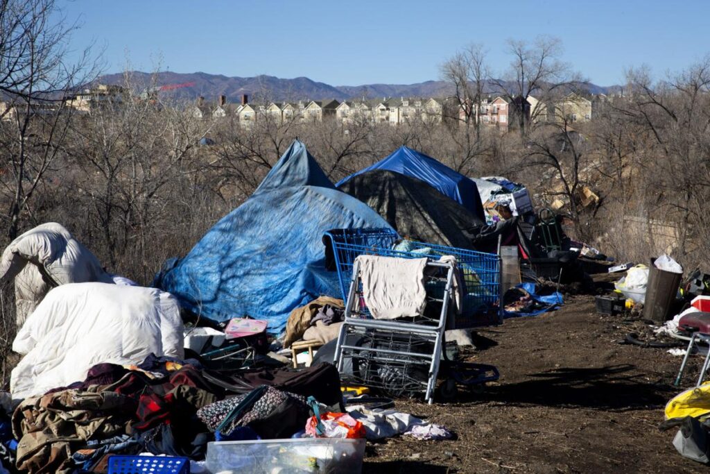 Colorado has the No. 3 Highest Rate of Homelessness in the Nation