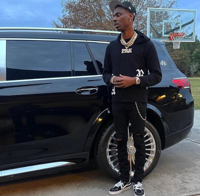 Young Dolph was shot and killed in Memphis