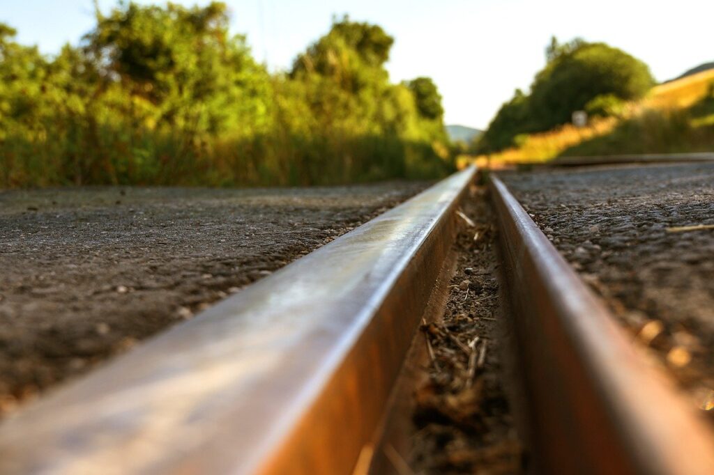railway rails, railroad, landscape-7305797.jpg