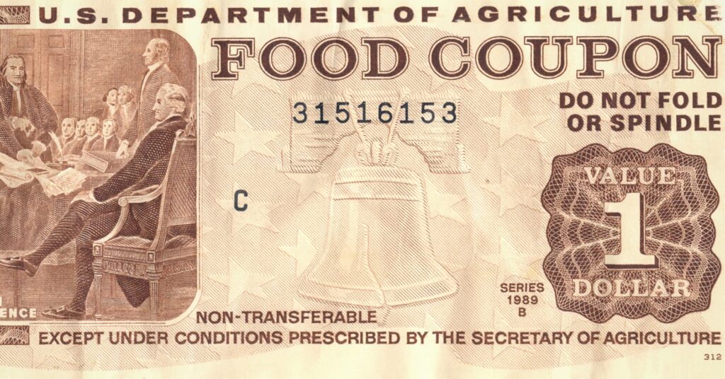Food Stamps: The Most Money You Can Make To Qualify?