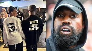Kanye West thought ‘White Lives Matter’ shirt was ‘funny’ Did You?￼