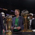 Boston Celtics defeat Dallas Mavericks to win 2024 NBA Finals