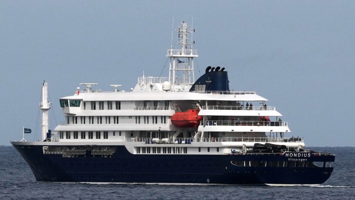 The Cruise Ship Crisis: Precaution or Cover-Up?