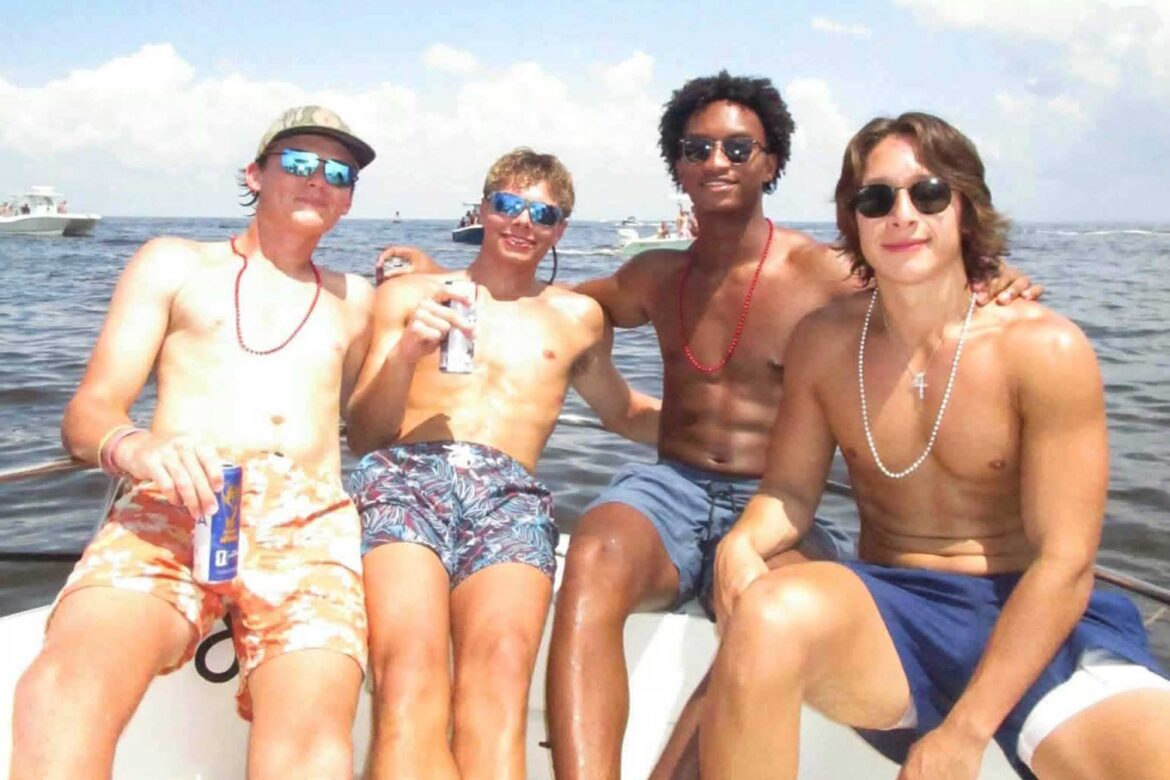 Tragedy on Horn Island: Community Demands Answers After Body of Missing Mississippi Teen Nolan Wells is Recovered