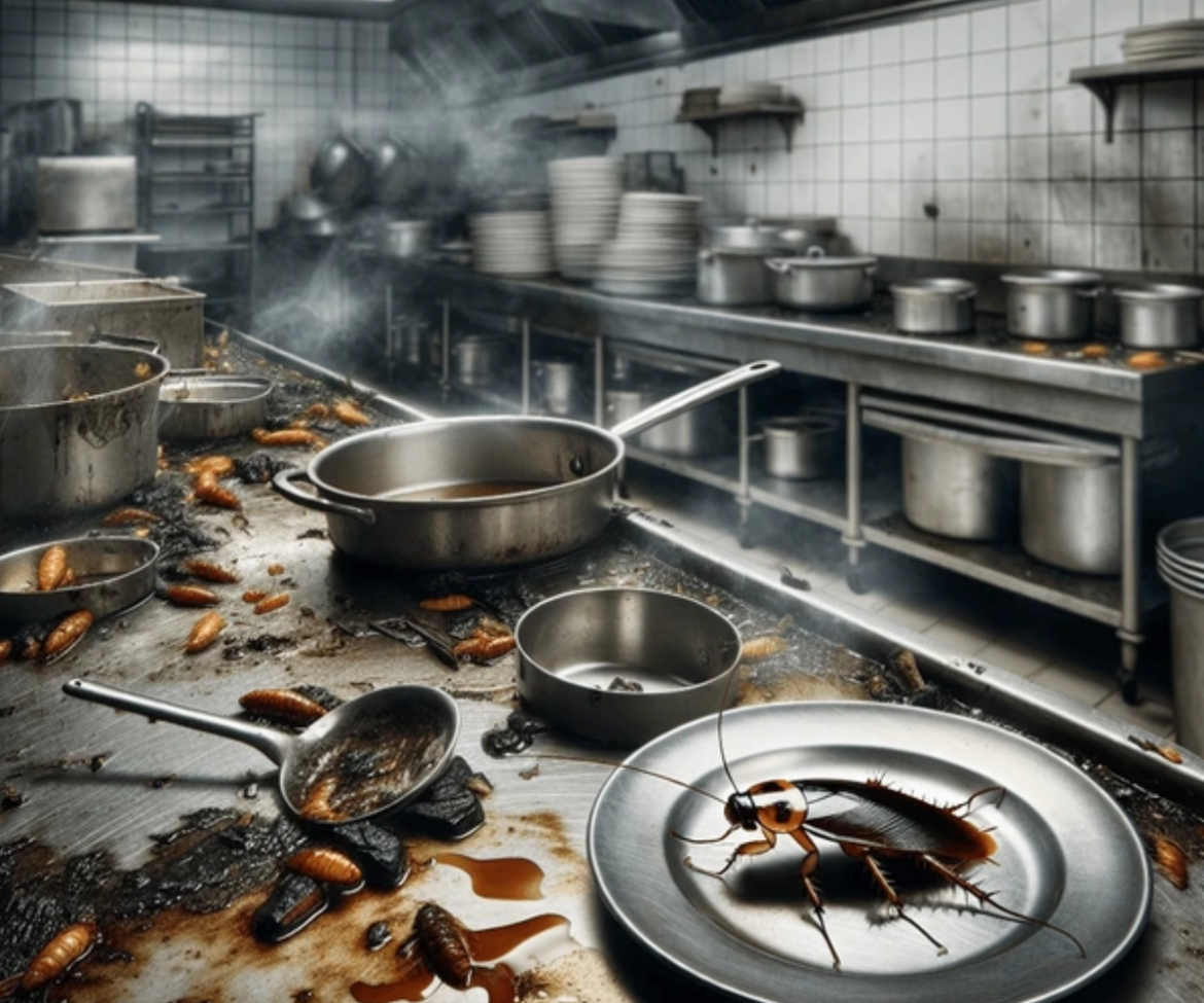 The Bug Game: A Denver Metroplex Whistleblower Pulls Back the Kitchen Curtain
